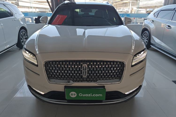 Used Lincoln Nautilus 2021 2.0T Four-Wheel Drive Luxury Edition
