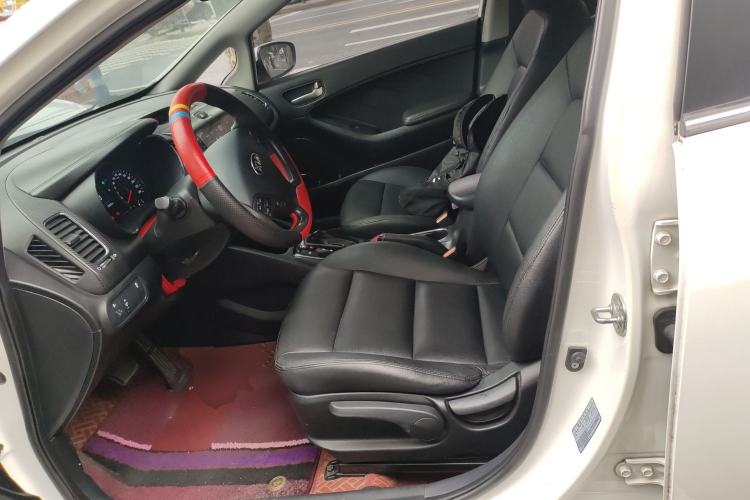 Used Kia K3 2016 1.6L Automatic GLS
