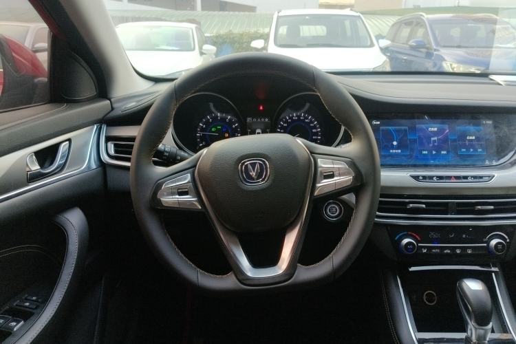 Used Changan Eado 2018 High-Energy Edition 1.6L GDI Automatic Pioneer Model China V Standard
