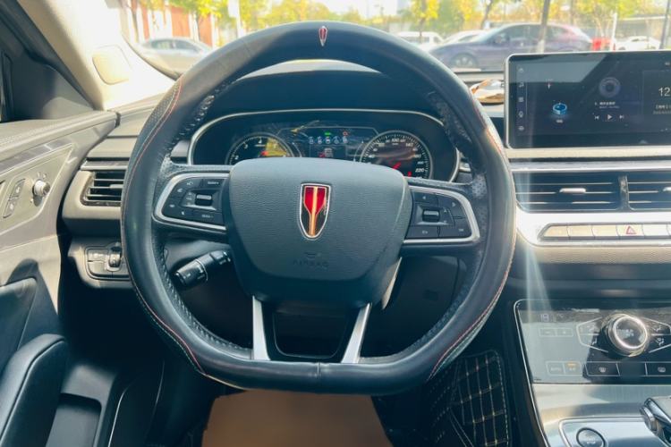 Used Hongqi H5 2020 1.8T Automatic ZhiLian QiYun Edition
