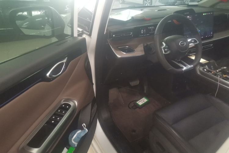 Used GAC Trumpchi E8 New Energy 2024 150km Longteng Glorious Edition