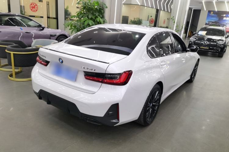 Used BMW 3 Series 2024 325Li M Sport Night Edition Package
