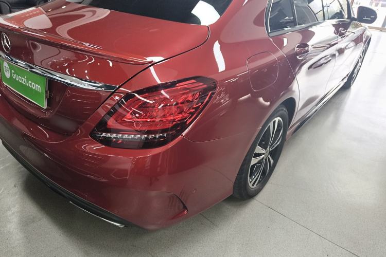 Used Mercedes-Benz C-Class 2019 C 260 Sport Edition