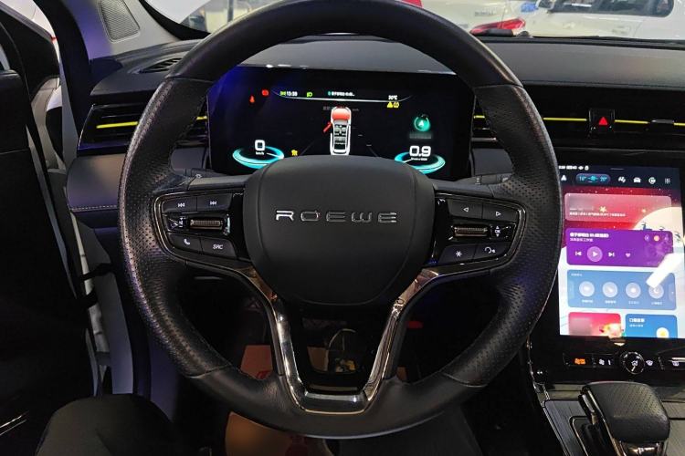 Used Roewe RX5 2021 PLUS 330TGI Automatic National Trend Intelligent Deluxe Edition
