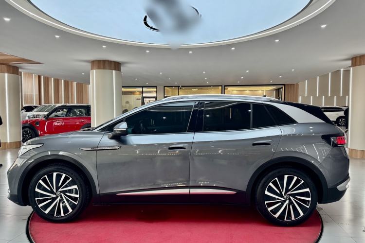 Used Volkswagen ID.4 X 2021 Pro Smart Long-Range Edition
