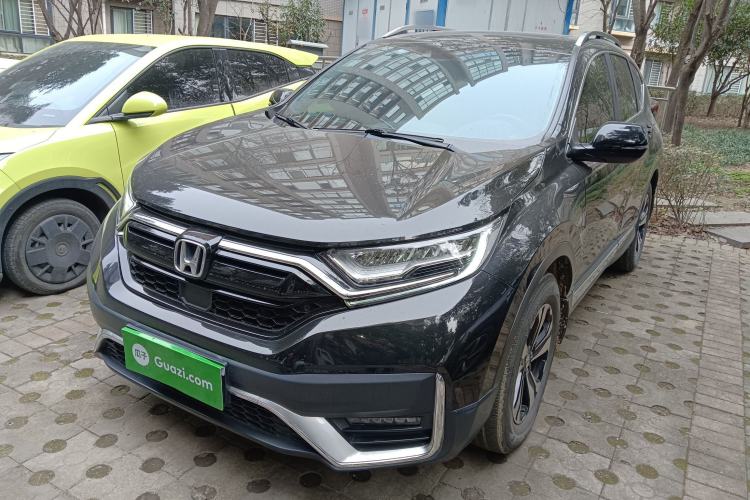Used Honda CR-V 2021 240TURBO CVT 2WD Fashion Edition