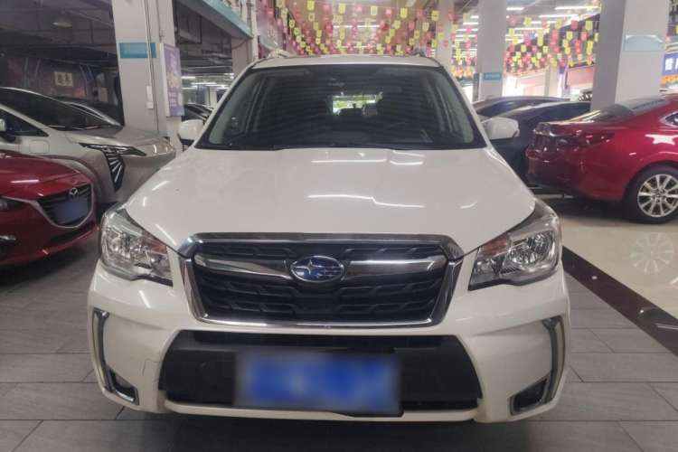 Used Subaru Forester 2016 2.0i Fashion Navigation Edition
