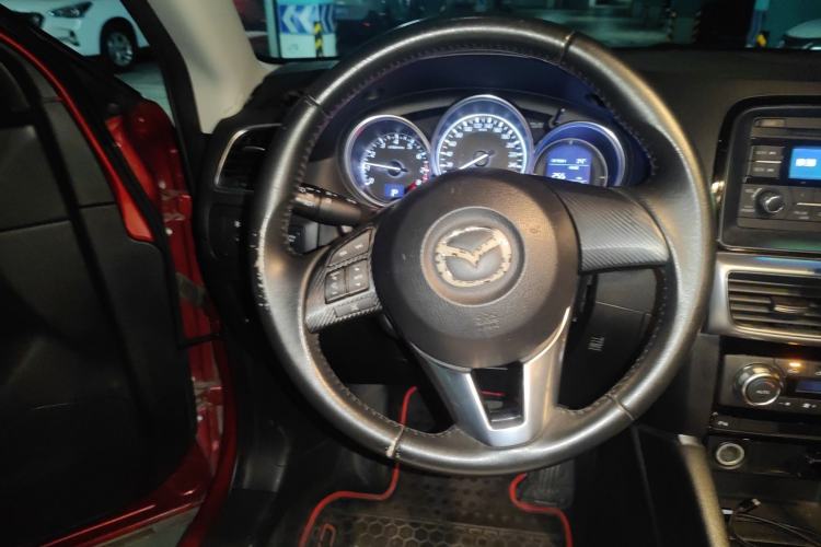 Used Mazda CX-5 2015 2.0L Automatic Two-Wheel Drive Urban Version