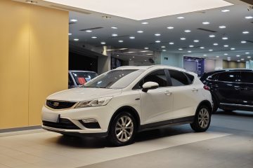 Used Geely Auto Emgrand GS 2016 Elegant Edition 1.3T Automatic LingShang Model