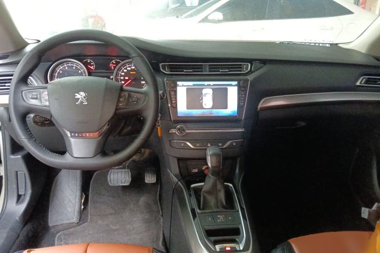 Used Peugeot 408 2014 1.8L Automatic Luxury Edition
