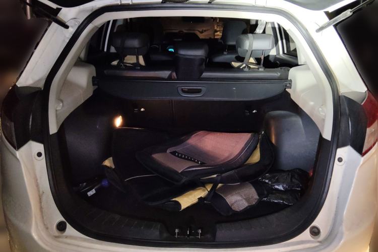 Used GAC Trumpchi GS5 2013 1.8T Automatic 4x4 5th Anniversary Edition