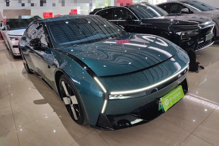 Used XPeng P7 2025 Model—702 Long Range Ultra
