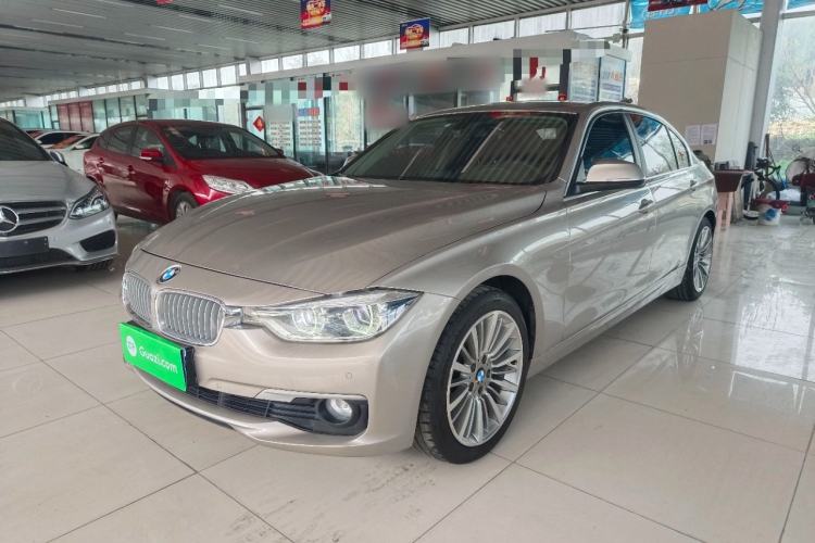Used BMW 3 Series 2019 320Li Fashion Model