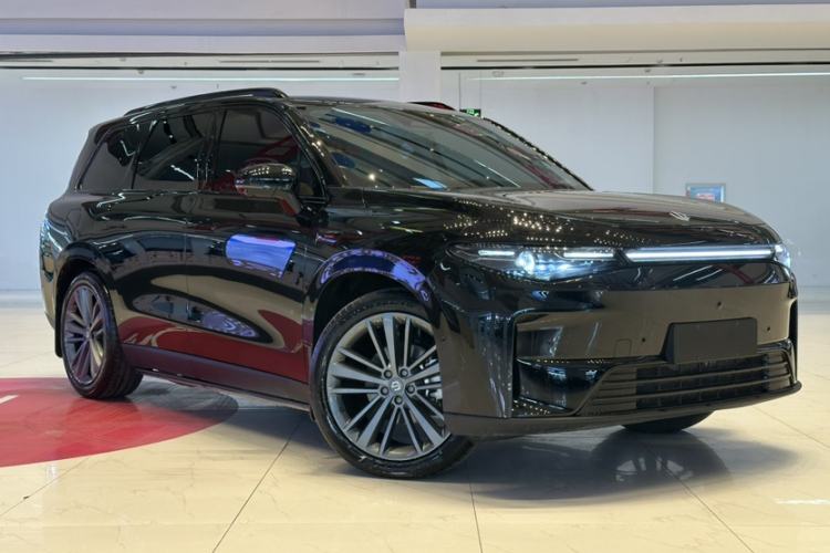 Used Leapmotor C16 2024 Range-Extended 200 Luxury Edition
