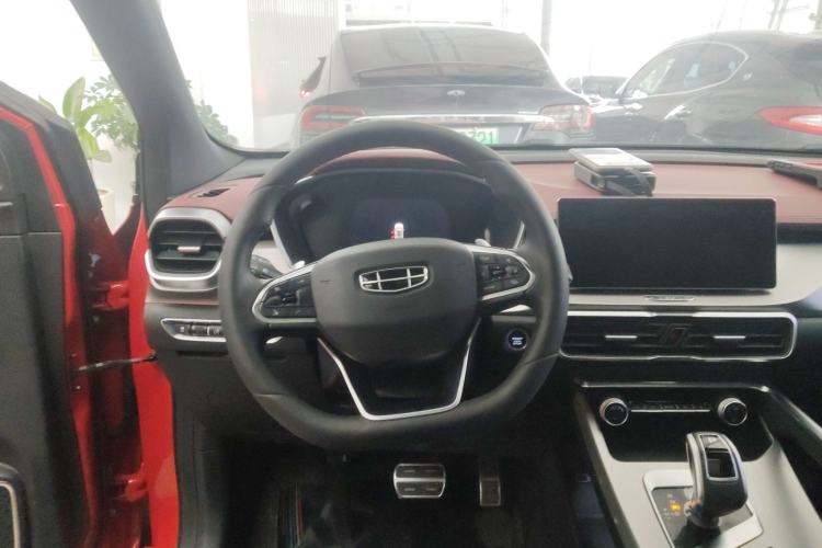 Used Geely Auto Coolray 2019 Sport Version 260T DCT Explorer China VI Standard
