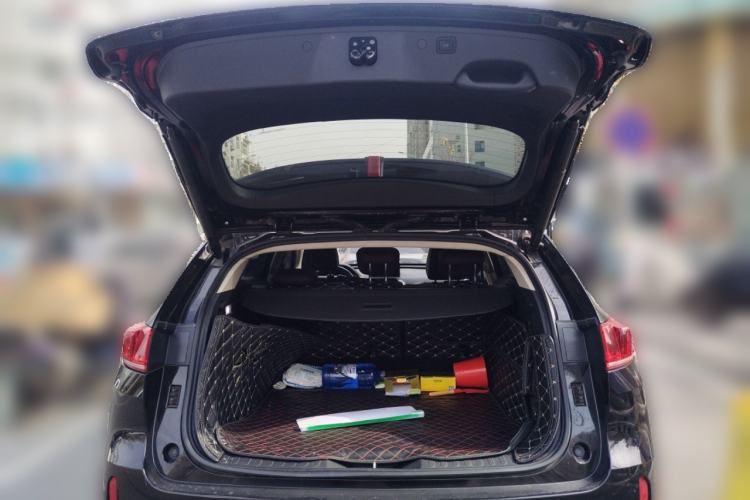 Used Wey VV7 2017 2.0T Flagship Edition