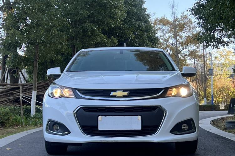 Used Chevrolet Malibu 2018 530T Automatic Fashion Edition