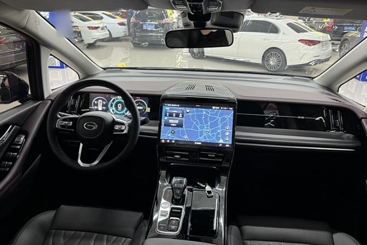 Used GAC Trumpchi M8 2024 Master Series 400T Prestige Edition
