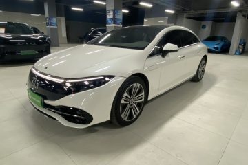 Used Mercedes-Benz EQS 2022 Updated Version 450+ Pioneer Edition