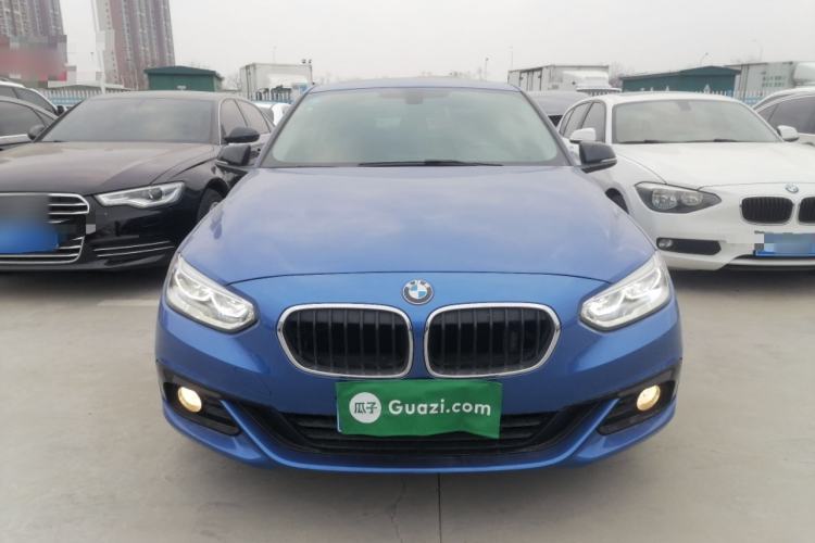 Used BMW 1 Series 2018 Facelifted 118i Design Package Edition
