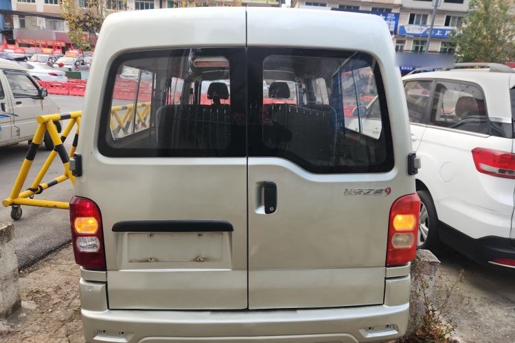 Used Chana Star 9 2015 1.5L Base Version 4G15S
