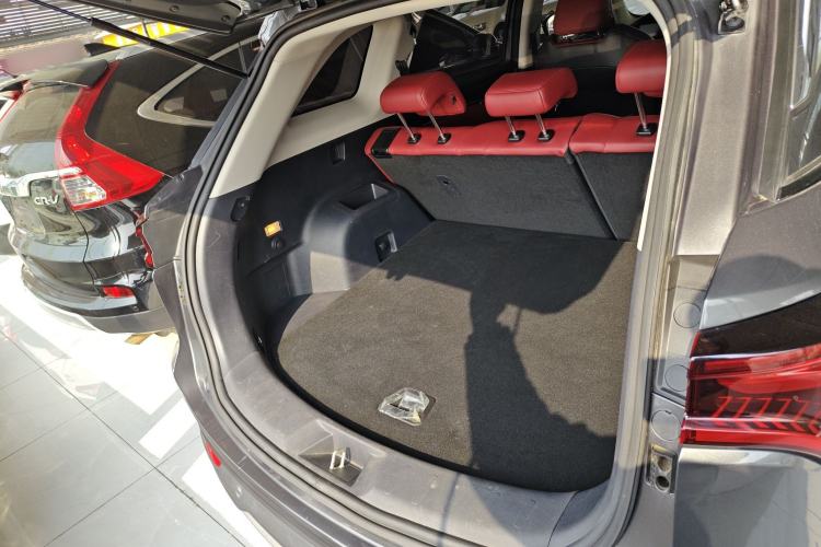 Used Changan CS75 PLUS 2021 1.5T Automatic Luxury Version
