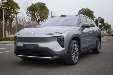 Used Nio ES7 2024 100kWh Signature Edition