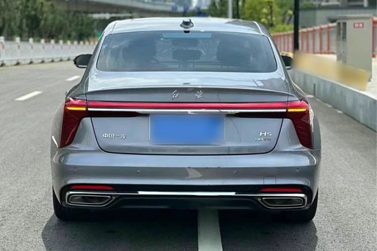 Used Hongqi H5 2023 2.0T Automatic Smart Connect Flagship Edition
