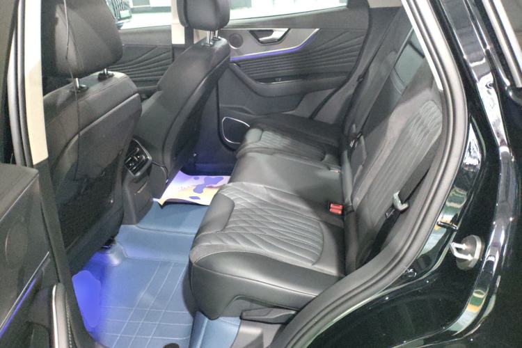 Used Hongqi HS5 2023 2.0T Four-Wheel Drive Flagship Pro Edition