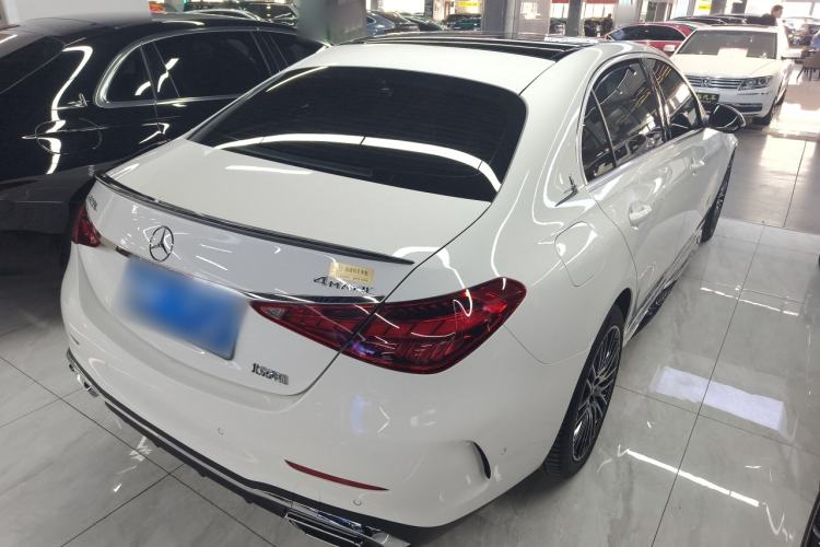 Used Mercedes-Benz C-Class 2023 Restyled C 260 L Sport Edition
