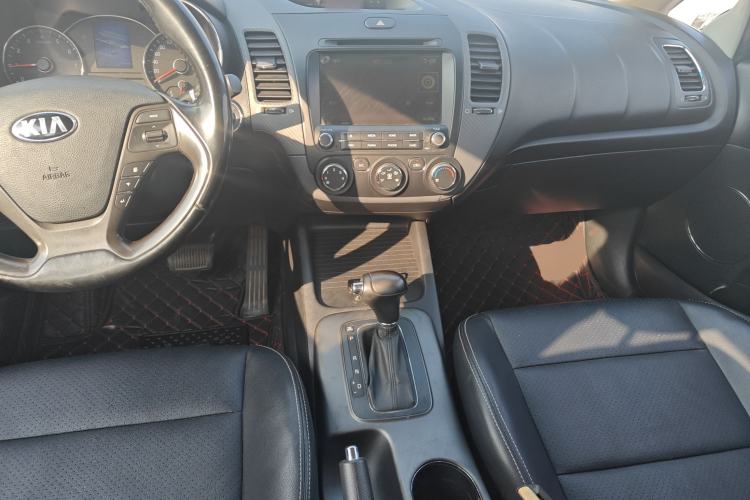 Used Kia K3 2015 1.6L Automatic GLS
