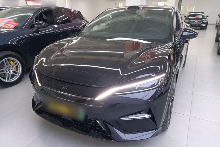 Used BYD Song L EV 2025 662 km Advanced Intelligent Driving Version