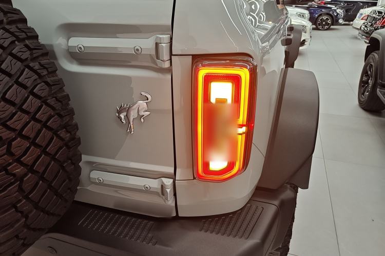 Used Ford Bronco 2024 2.3T Wilderness