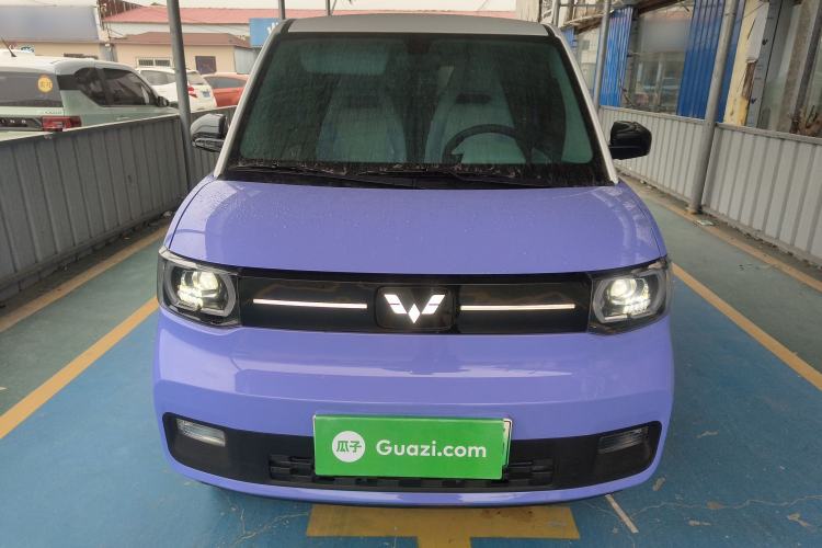 Used Wuling Hongguang MINIEV 2022 Macaron Colorful Edition Lithium-Ion Battery
