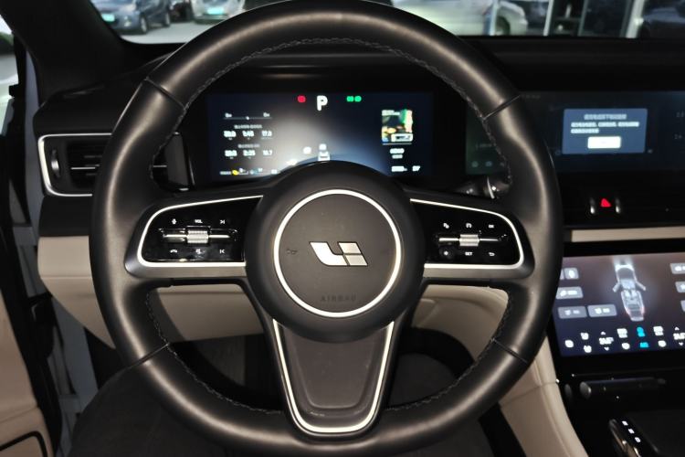 Used Li Auto ONE 2021 Extended-Range 6-Seater Version
