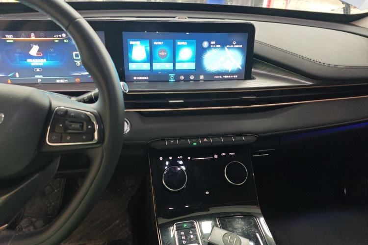 Used  Zhuifeng C-DM 2022 1.5 TCI-DHT 105 km "Chengfeng Qi" Edition
