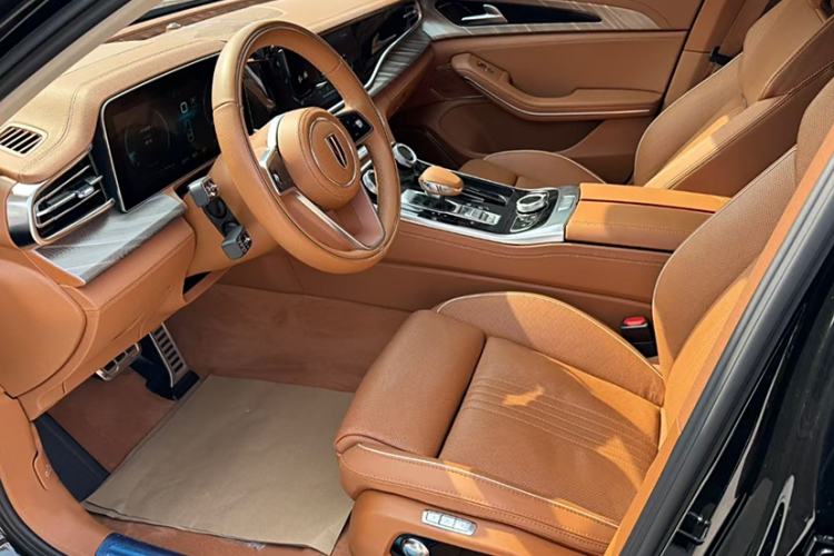 Used Hongqi H9 2020 3.0T Smart Connect Flagship Edition
