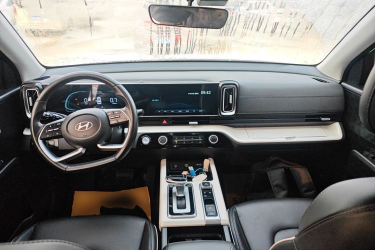 Used Hyundai ix35 2023 Musso 2.0L Deluxe Edition DLX