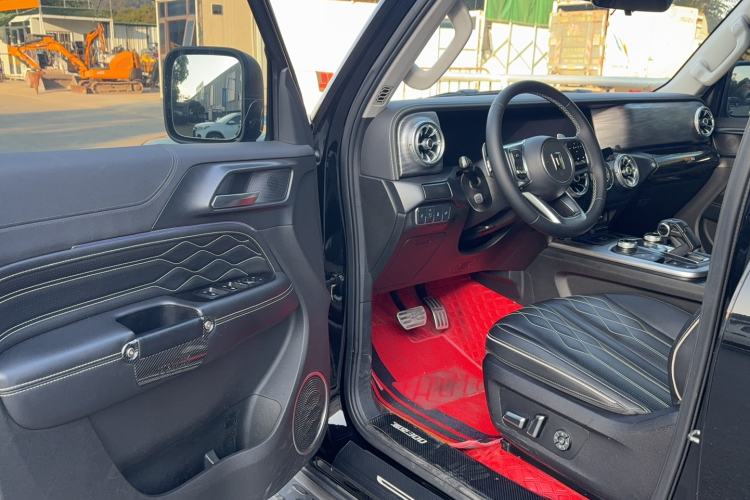 Used Tank 300 2021 Off-Road Edition 2.0T Challenger