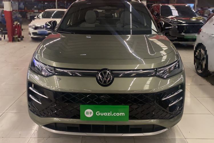 Used Volkswagen Tayron 2025 Tiguan L 380TSI 4Motion Luxury Easy Package