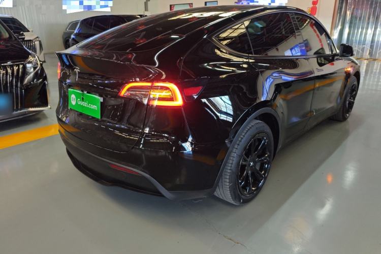 Used Tesla Model Y 2022 Revised Version Rear-Wheel Drive
