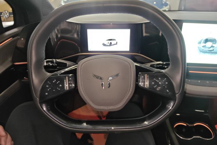 Used Hongqi EH7 2024 690 Pro