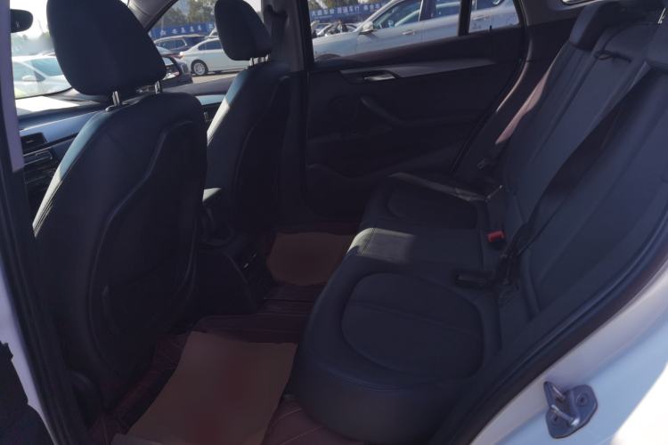 Used BMW X1 2019 sDrive20Li Leading Model
