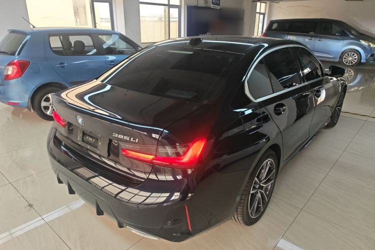 Used BMW 3 Series 2025 325Li M Sport Package