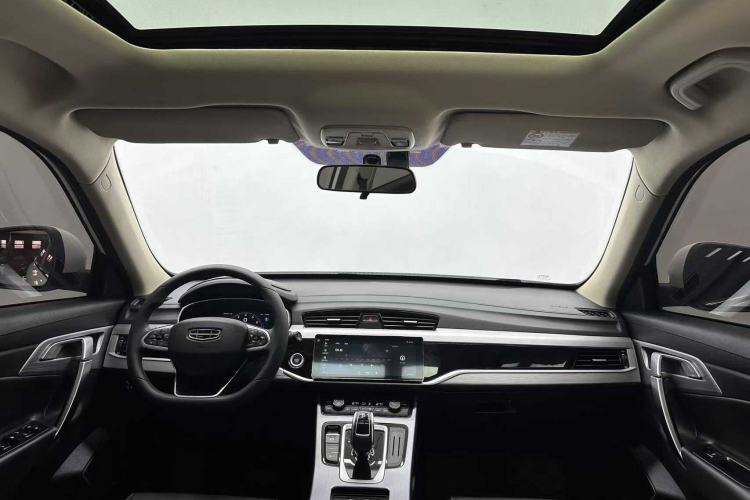 Used Geely Auto Emgrand X7 Sport 2021 Million Edition 1.8TD DCT Two-Wheel Drive Comfort Model
