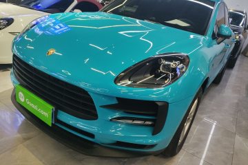 Used Porsche Macan 2021 Macan 2.0T