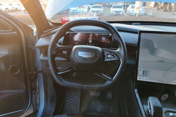 Used Geely Auto Emgrand X7 Sport 2023 Boyue COOL 1.5TD Smart Connectivity Model
