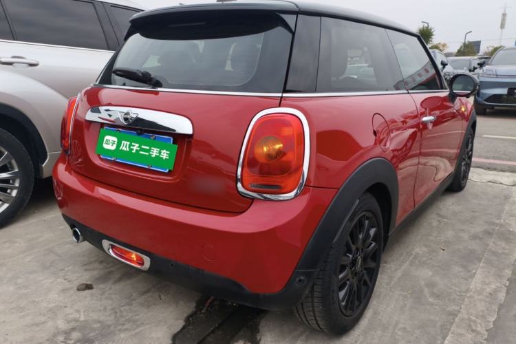 Used  MINI 2016 1.5T COOPER
