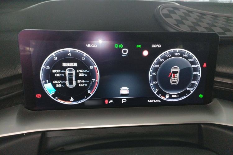 Used Haval H6 2022 3rd Generation 1.5T Automatic Two-Wheel Drive Max
