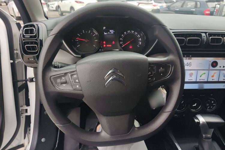 Used Citroen C3-XR 2019 230THP DCT Yue Ling Edition
